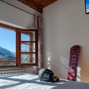 Camera superior con letto king size
